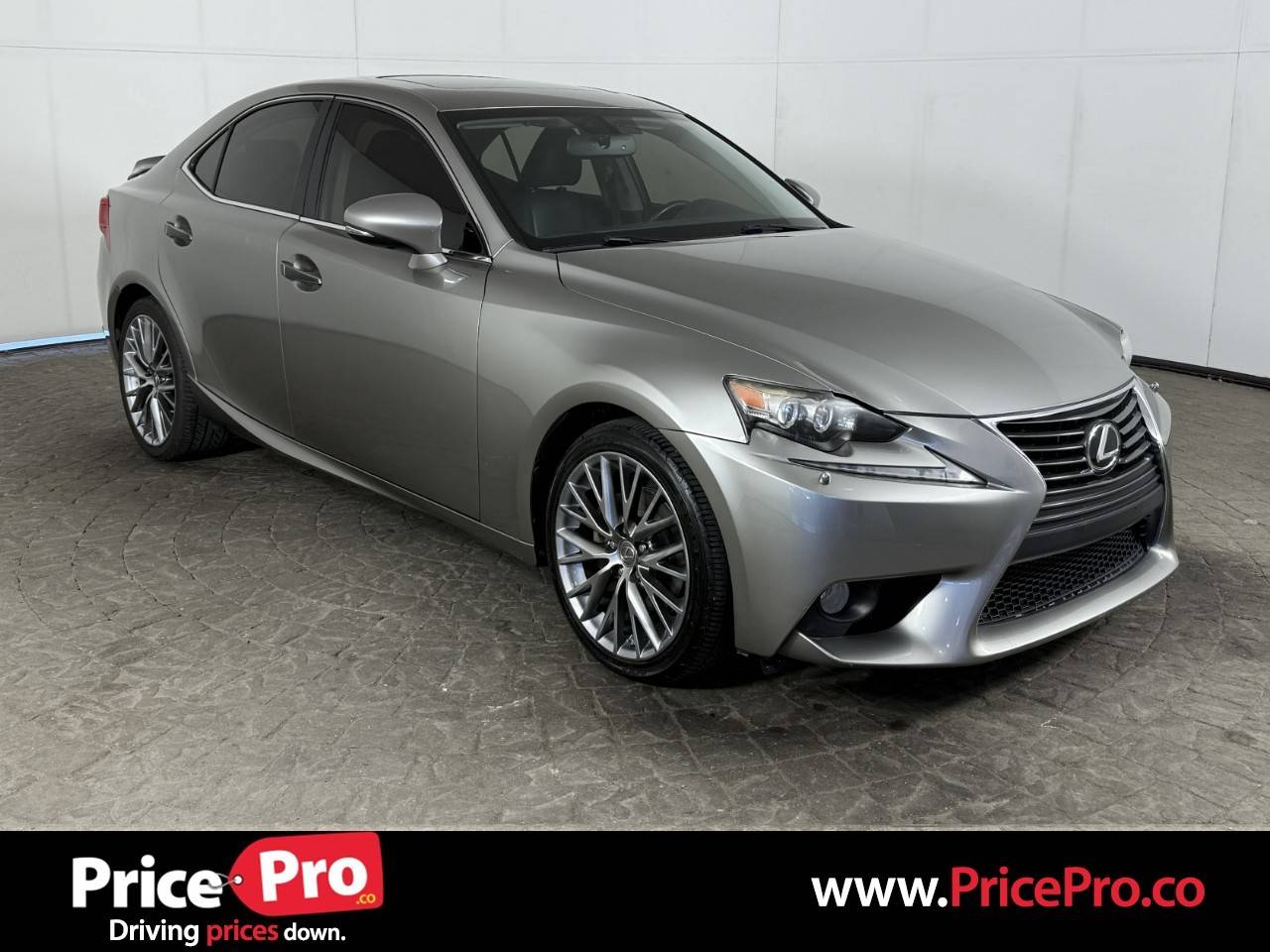 2014 Lexus IS IS 250 — Sedan — 79,542 mi — Maumee, OH