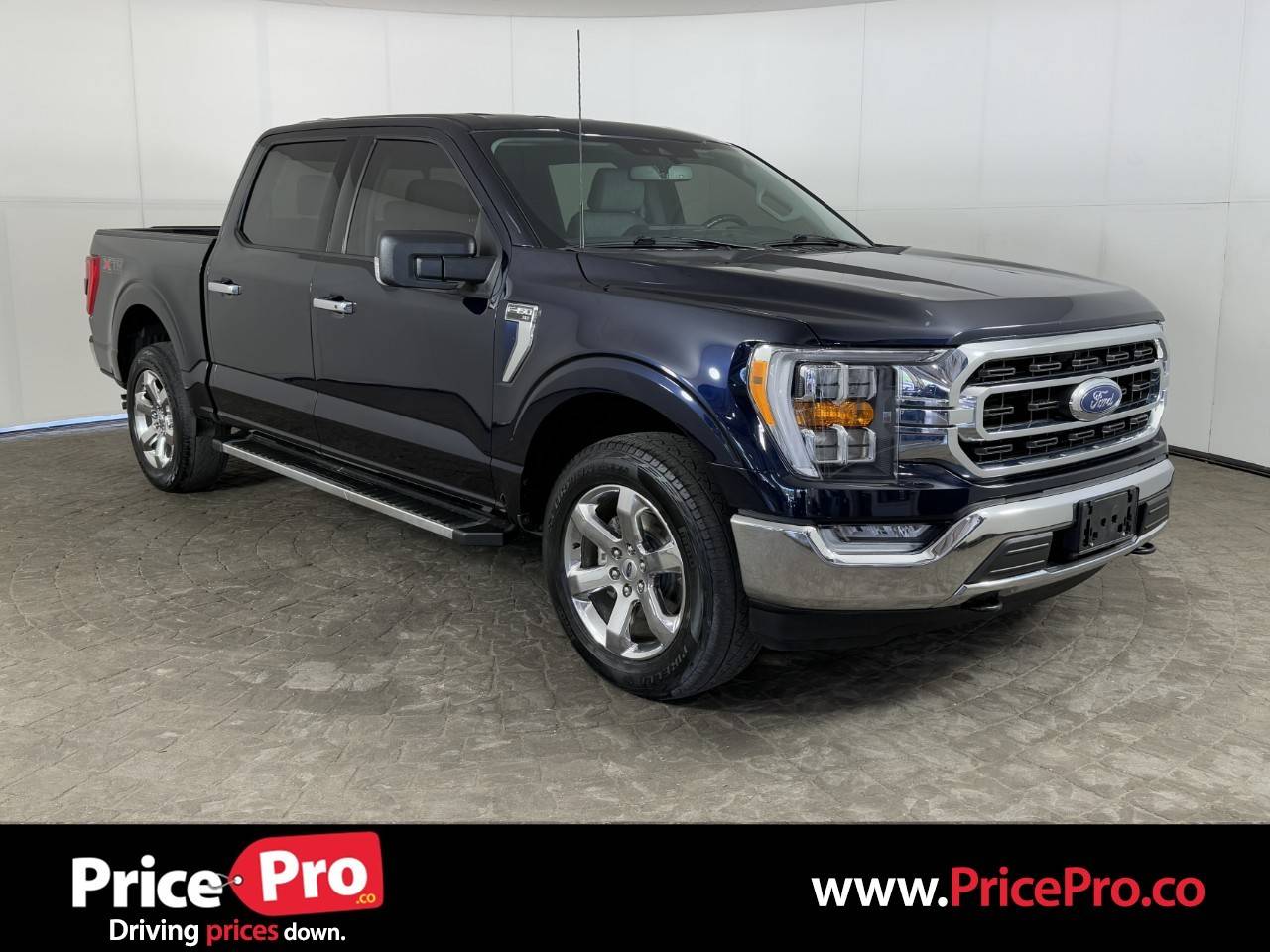 2022 Ford F-150 XLT — Pickup Truck — 42,551 mi — Maumee, OH