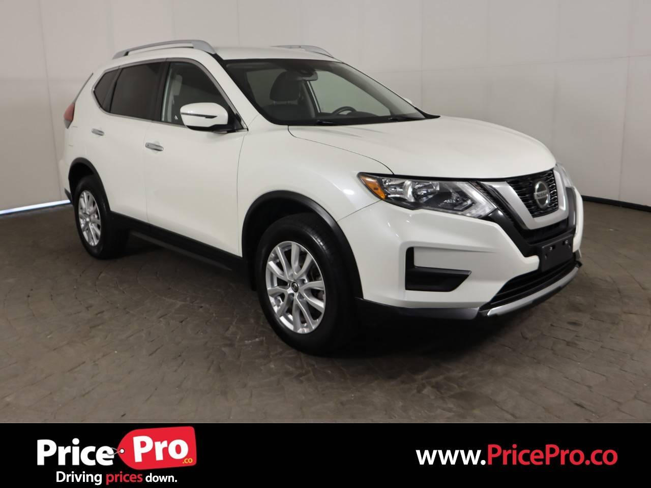 2019 Nissan Rogue SV — SUV — 69,738 mi — Maumee, OH