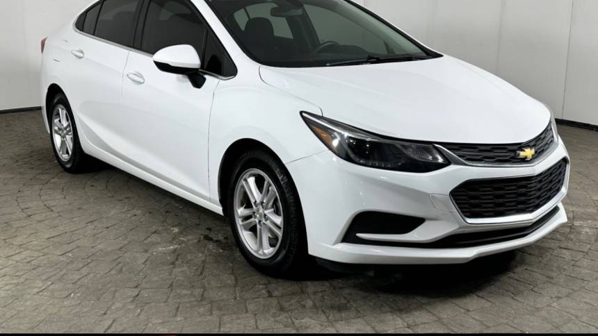 2018 Chevrolet Cruze LT — Sedan — 212,883 mi — Maumee, OH