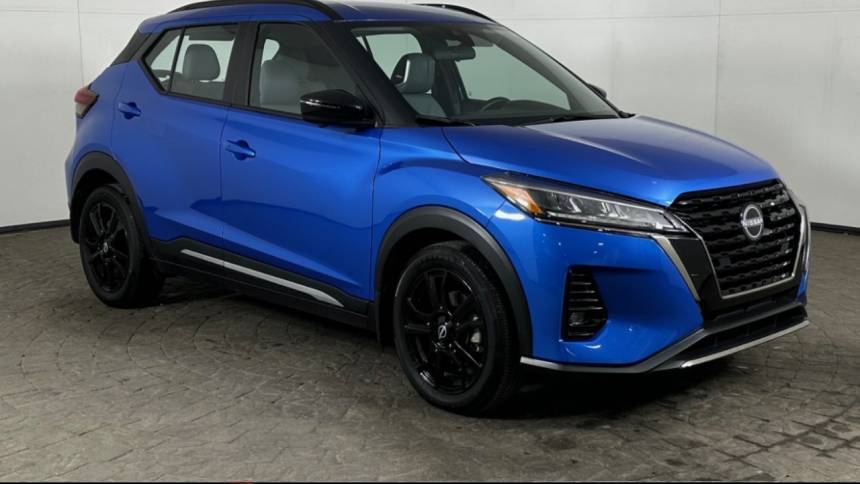 2023 Nissan Kicks SR — SUV — 26,853 mi — Maumee, OH