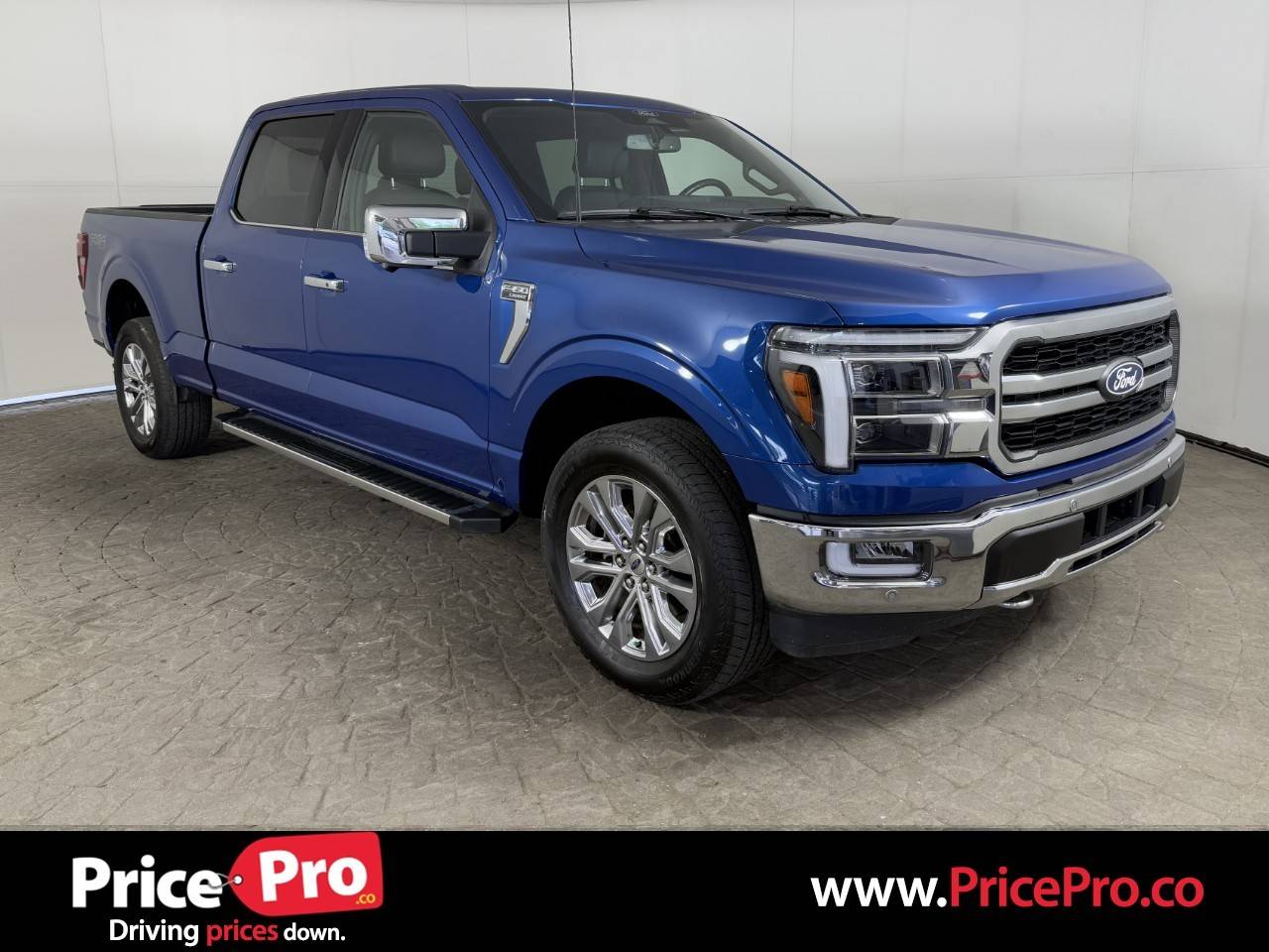 2024 Ford F-150 LARIAT — Pickup Truck — 16,931 mi — Maumee, OH
