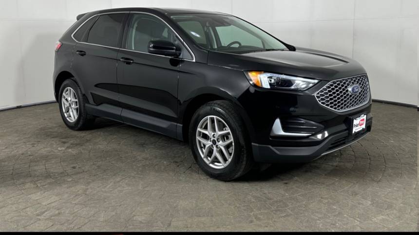 2024 Ford Edge SEL — SUV — 15,617 mi — Maumee, OH