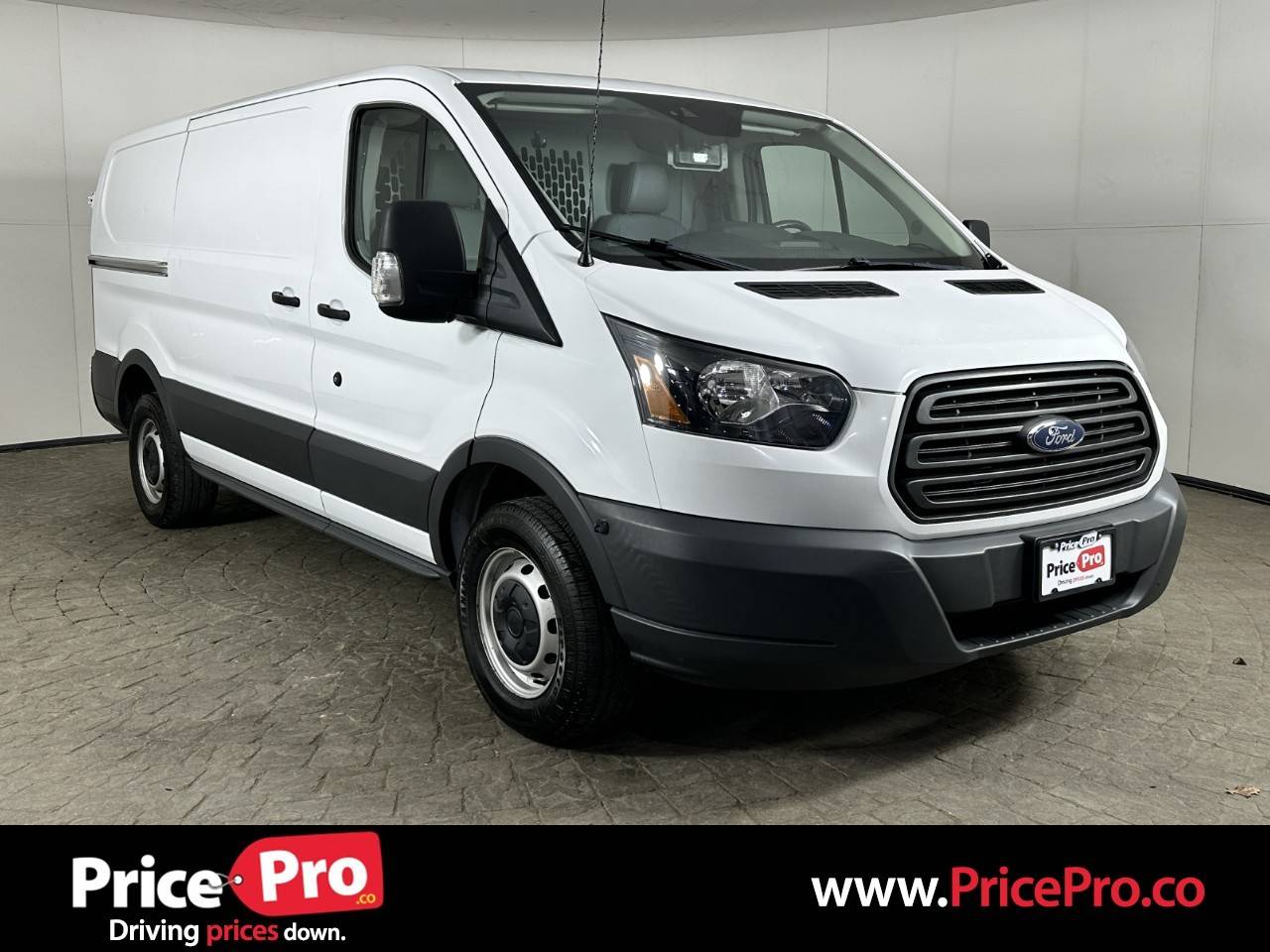 2018 Ford Transit Cargo Van T-350 — Cargo Van — 108,261 mi — Maumee, OH