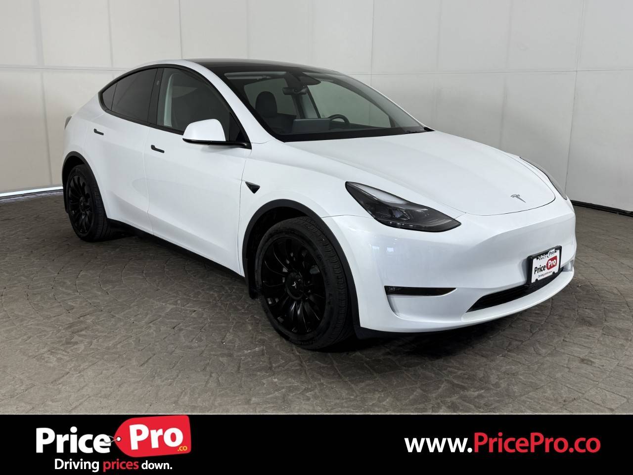 2023 Tesla Model Y Long Range — SUV — 17,850 mi — Maumee, OH