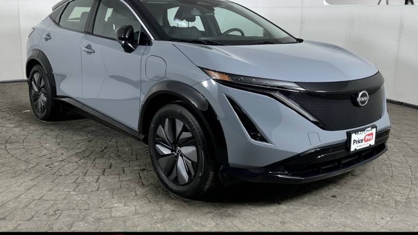 2023 Nissan Ariya Engage — SUV — 10,073 mi — Maumee, OH