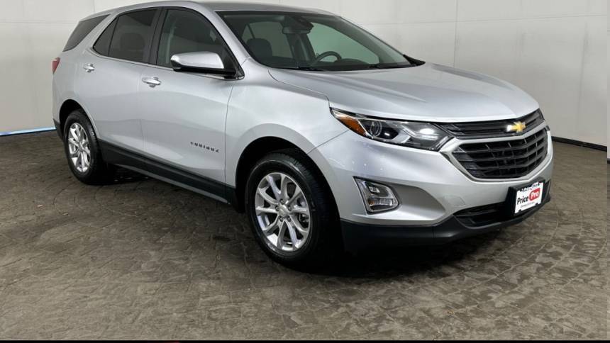 2021 Chevrolet Equinox LT — SUV — 51,455 mi — Maumee, OH
