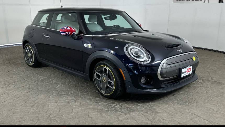 2020 MINI Electric Hardtop Cooper SE — Hatchback — 14,464 mi — Maumee, OH