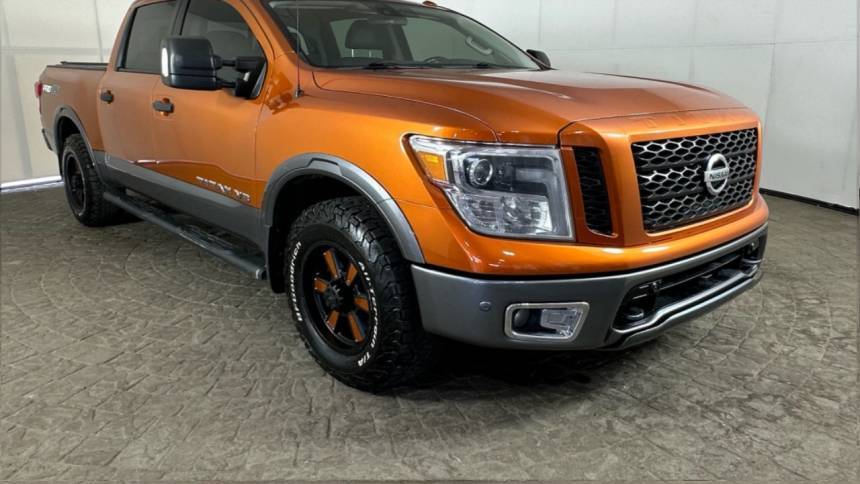 2019 Nissan Titan PRO-4X — Pickup Truck — 45,331 mi — Maumee, OH