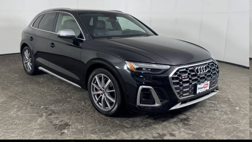 2021 Audi SQ5 Prestige — SUV — 29,483 mi — Maumee, OH
