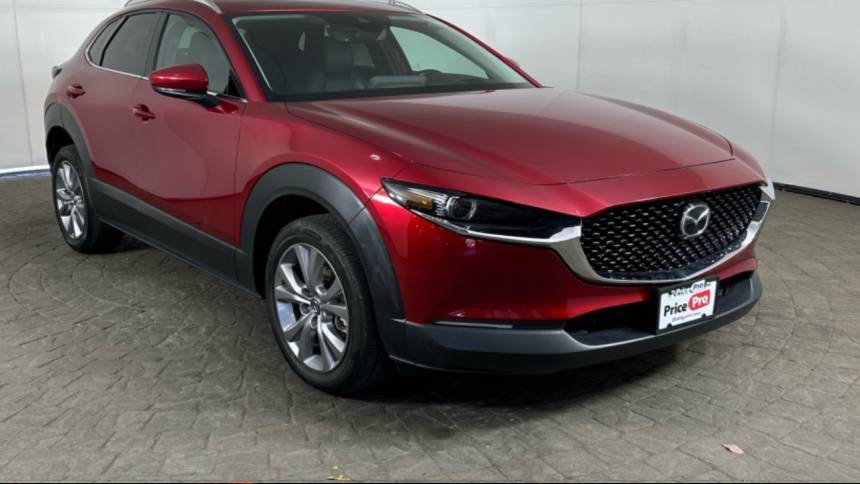 2021 Mazda CX-30 Premium — SUV — 35,799 mi — Maumee, OH