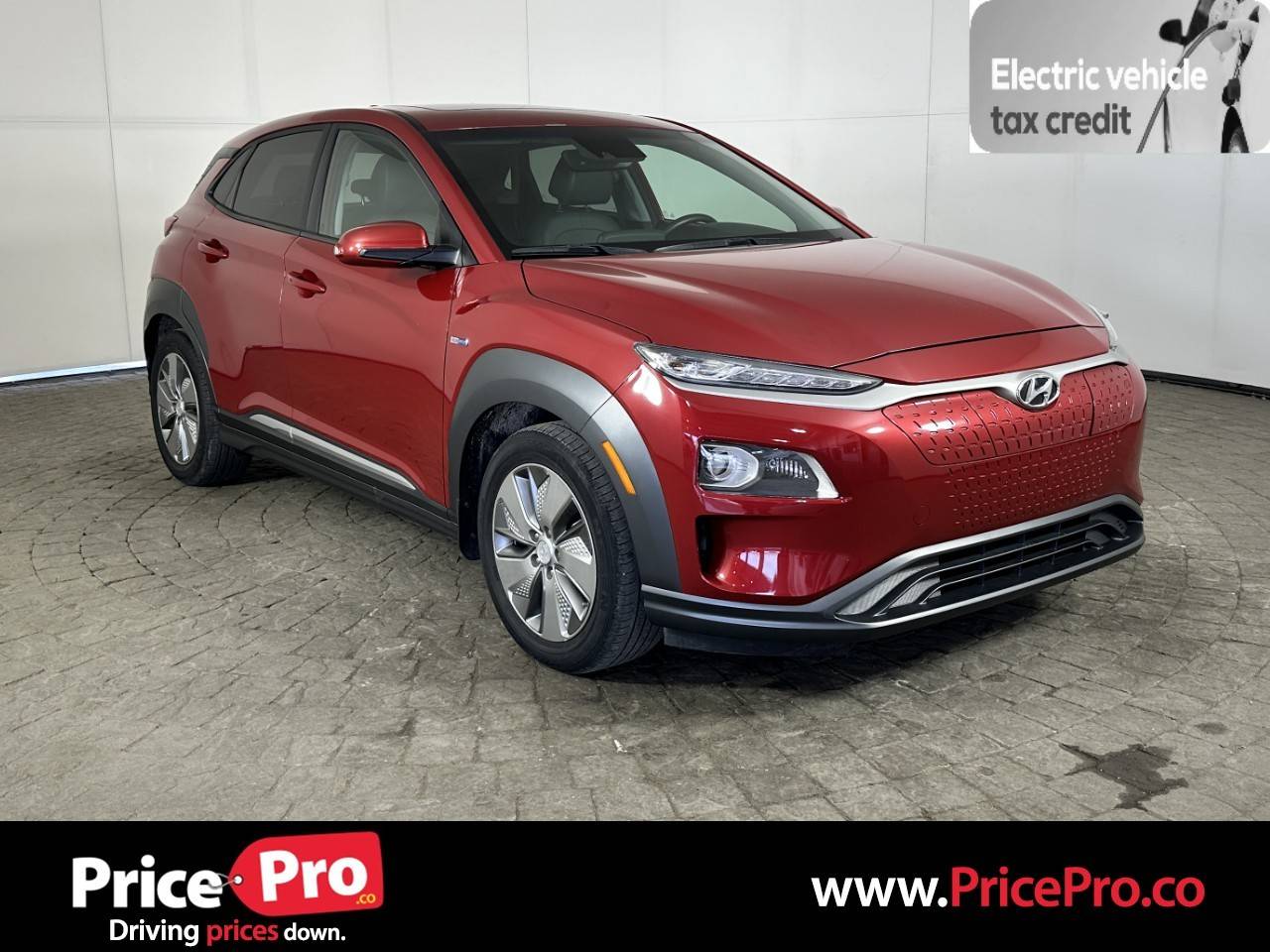 2019 Hyundai Kona Electric Limited — SUV — 16,231 mi — Maumee, OH