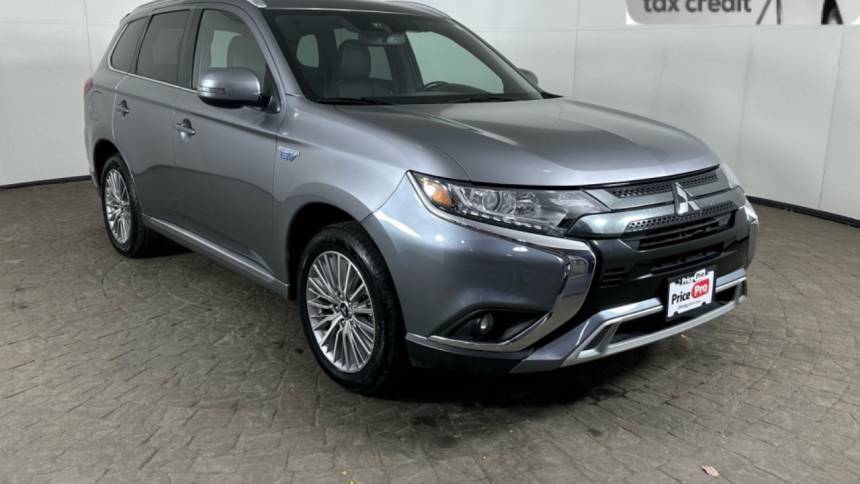 2022 Mitsubishi Outlander Plug-in Hybrid SEL — SUV — 63,718 mi — Maumee, OH
