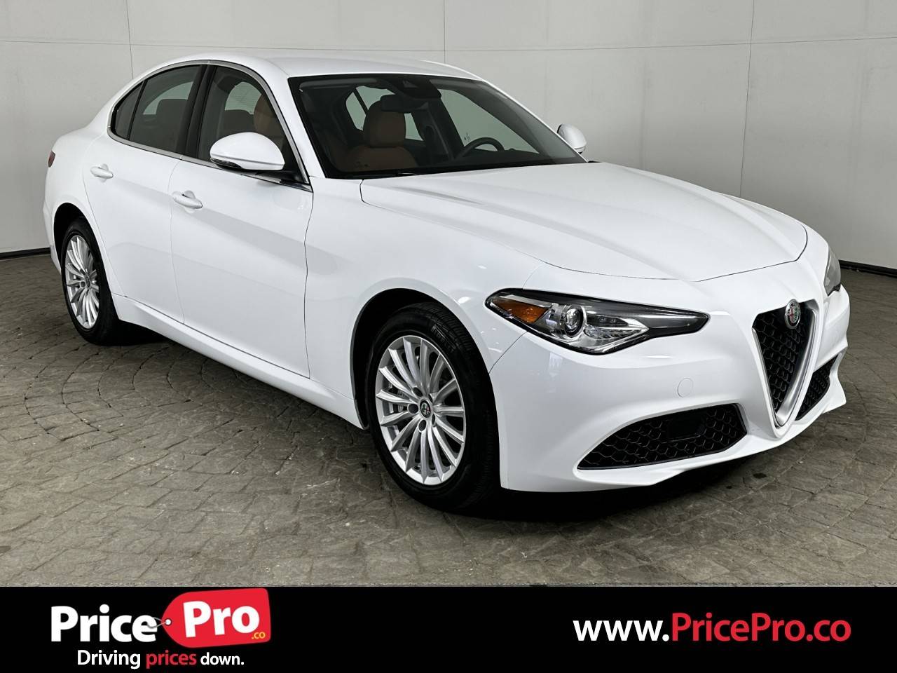 2021 Alfa Romeo Giulia Sprint — Sedan — 19,243 mi — Maumee, OH
