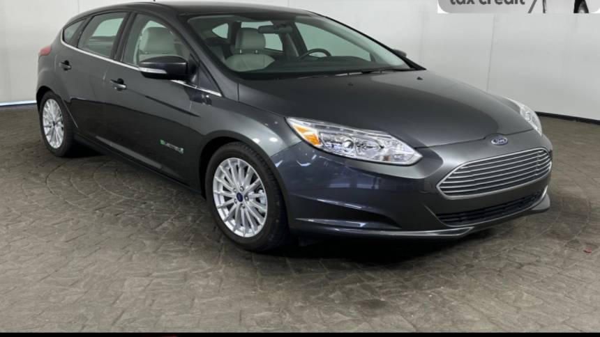 2017 Ford Focus Electric Electric — Hatchback — 19,290 mi — Maumee, OH