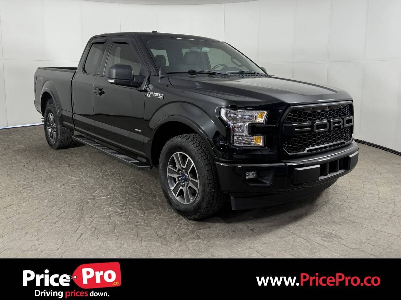 2017 Ford F-150 XLT — Pickup Truck — 99,200 mi — Maumee, OH