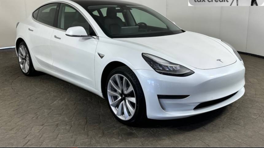 2020 Tesla Model 3 Standard Range Plus — Sedan — 77,760 mi — Maumee, OH