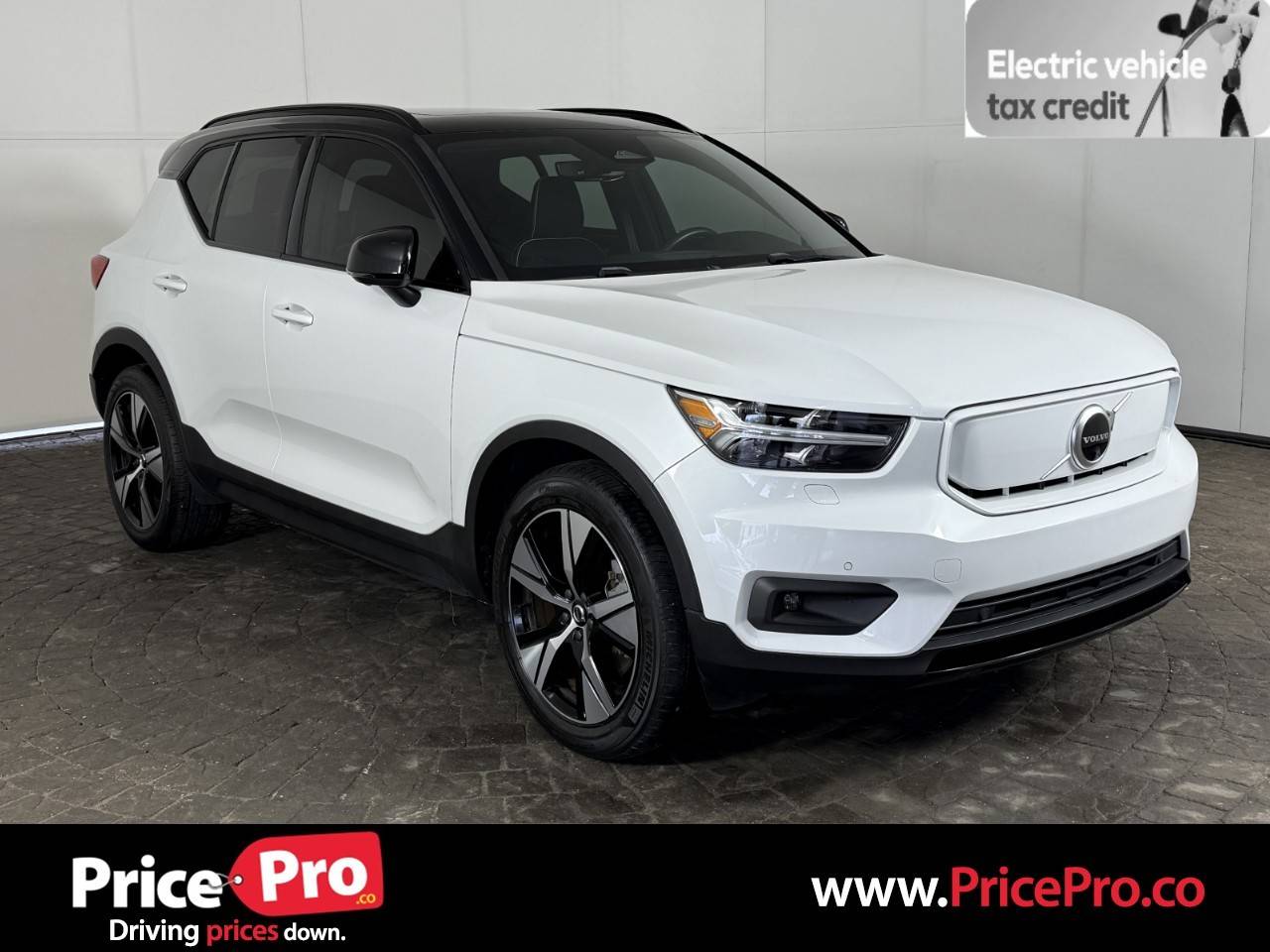 2021 Volvo XC40 Recharge Standard — SUV — 43,195 mi — Maumee, OH