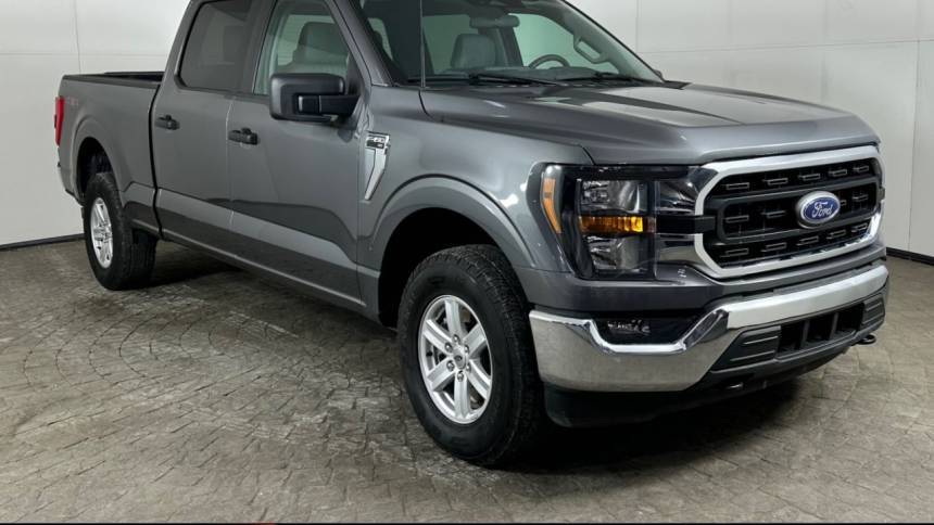 2023 Ford F-150 XLT — Pickup Truck — 22,146 mi — Maumee, OH