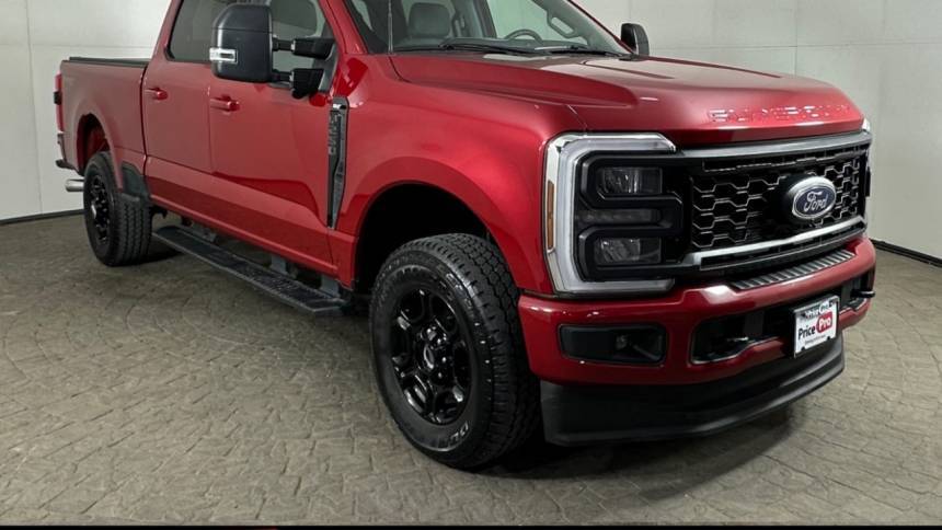 2024 Ford Super Duty F-250 XL — Pickup Truck — 20,211 mi — Maumee, OH
