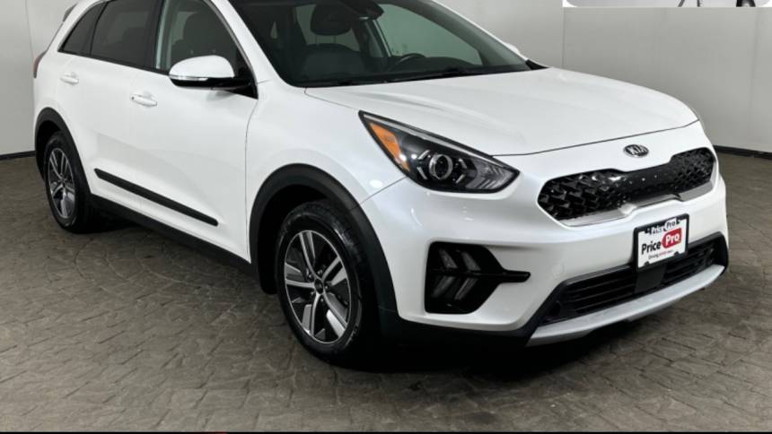 2020 Kia Niro Plug-In Hybrid EX — SUV — 65,335 mi — Maumee, OH