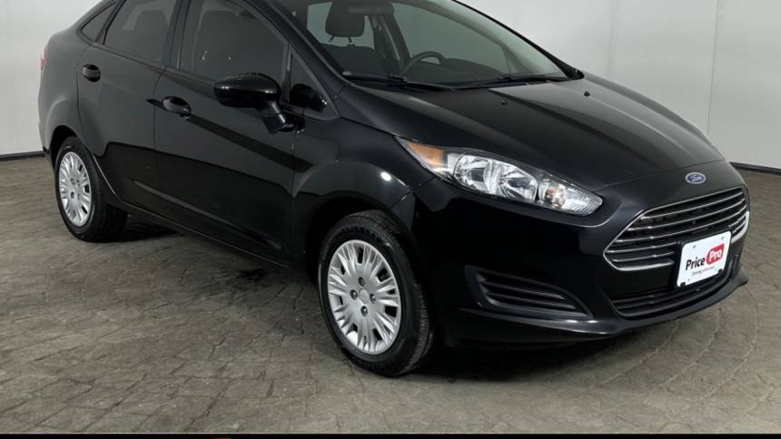2019 Ford Fiesta S — Sedan — 20,536 mi — Maumee, OH