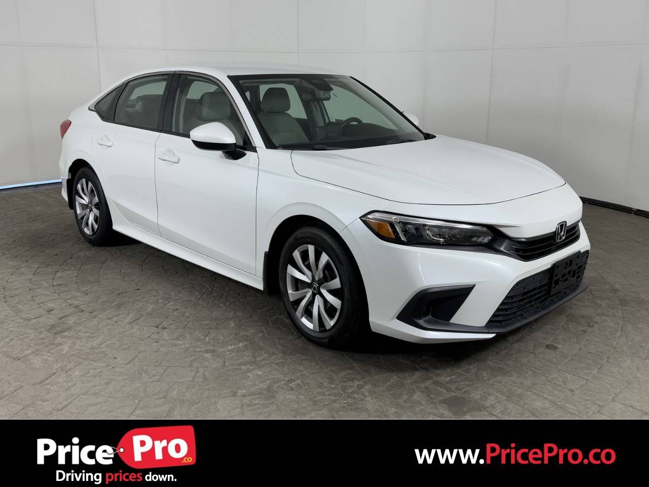 2022 Honda Civic LX — Sedan — 46,294 mi — Maumee, OH