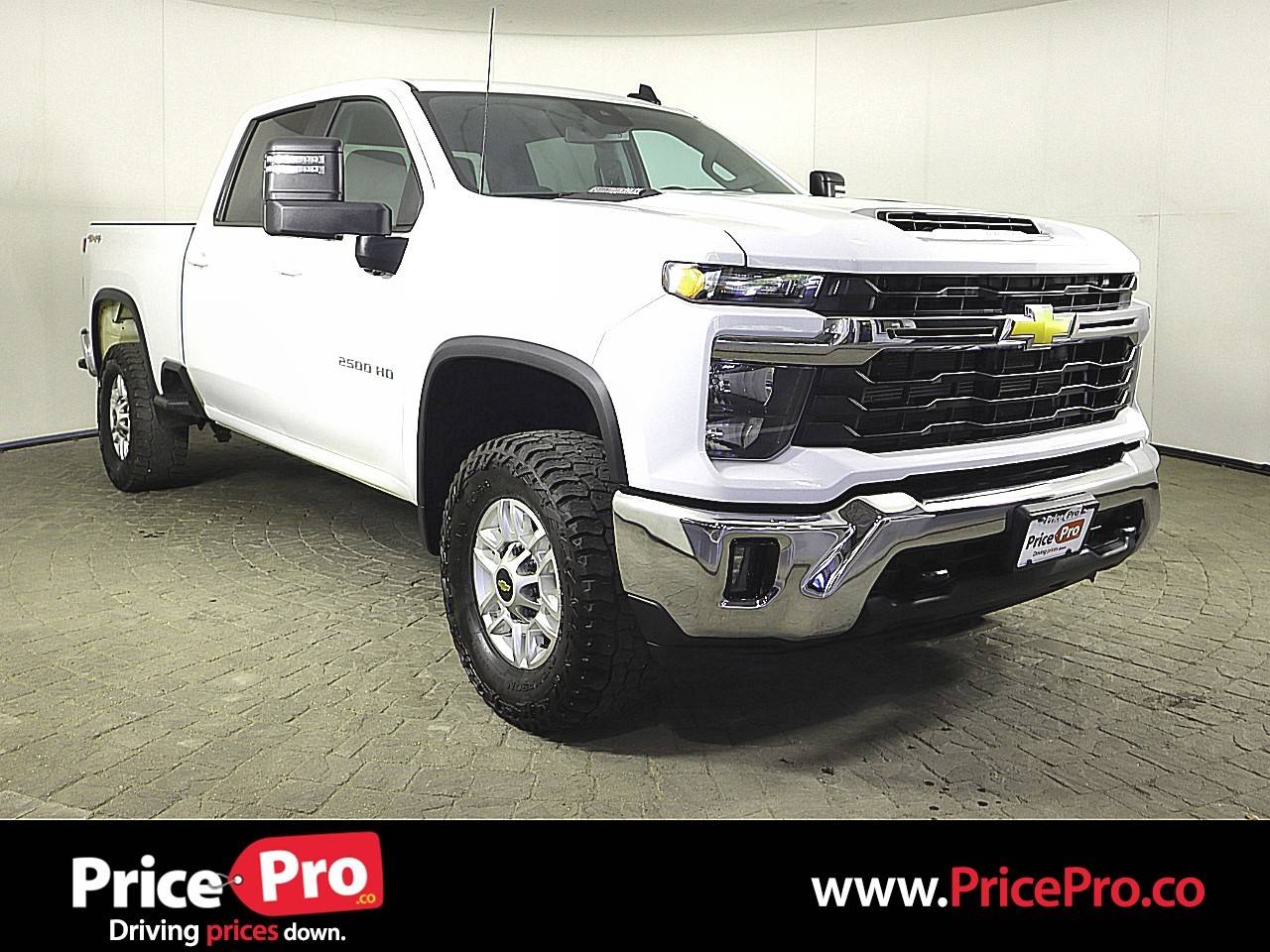 2024 Chevrolet Silverado 2500HD LT — Pickup Truck — 17,773 mi — Maumee, OH