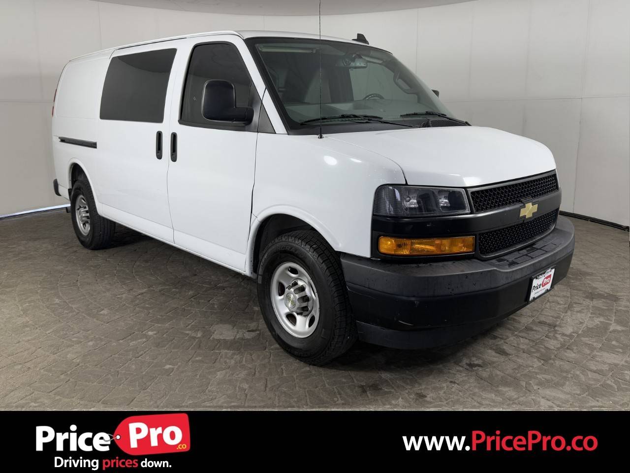 2020 Chevrolet Express Cargo Van Base — Cargo Van — 70,094 mi — Maumee, OH