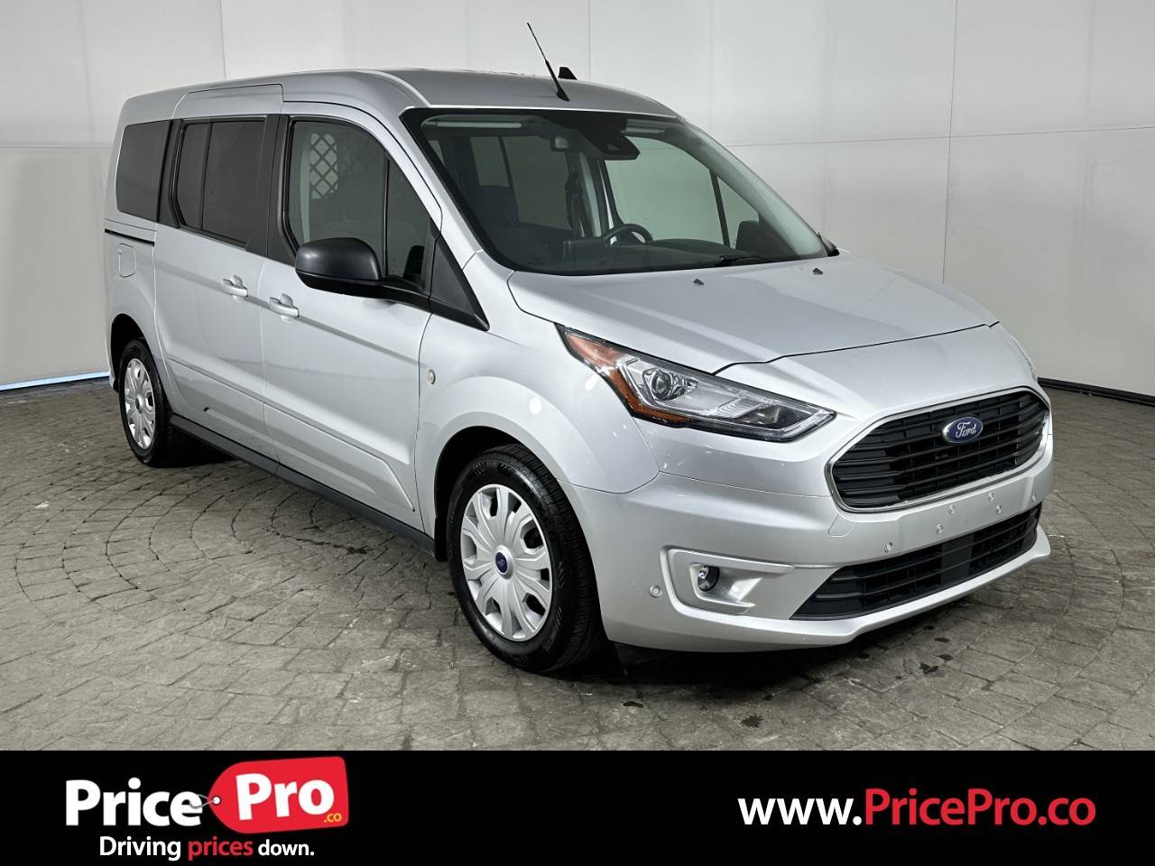 2022 Ford Transit Connect Wagon XLT — Passenger Van — 87,280 mi — Maumee, OH