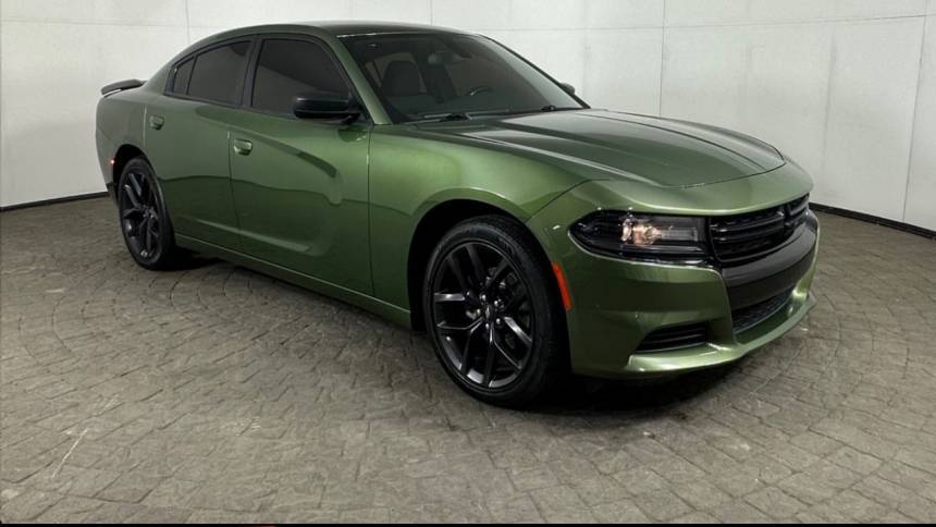 2021 Dodge Charger SXT — Sedan — 46,251 mi — Maumee, OH
