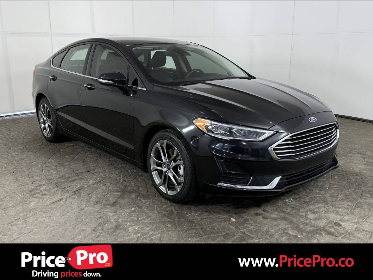 2020 Ford Fusion SEL — Sedan — 89,389 mi — Maumee, OH