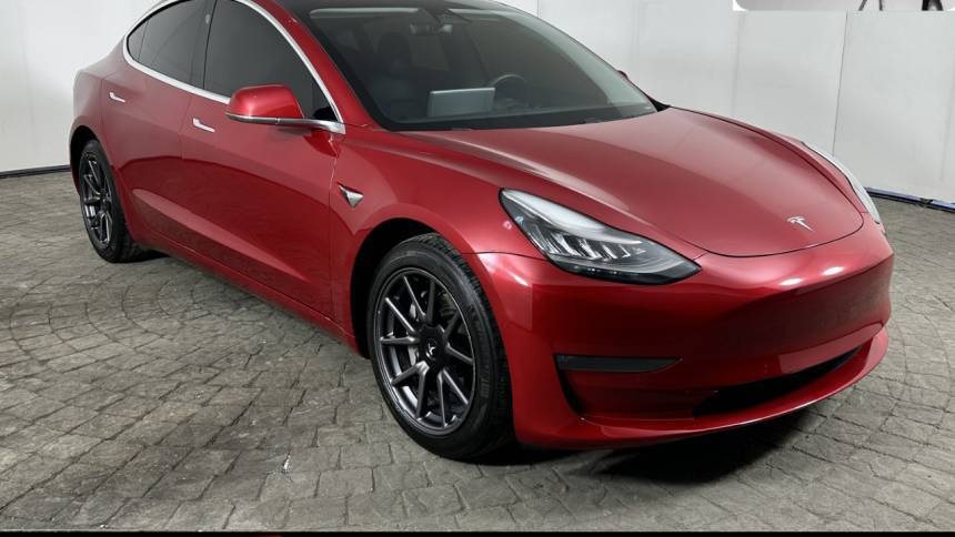 2020 Tesla Model 3 Long Range — Sedan — 55,374 mi — Maumee, OH