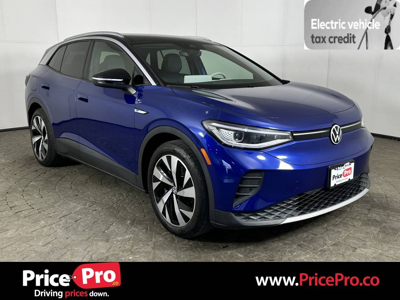 2021 Volkswagen ID.4 1st Edition — SUV — 40,873 mi — Maumee, OH