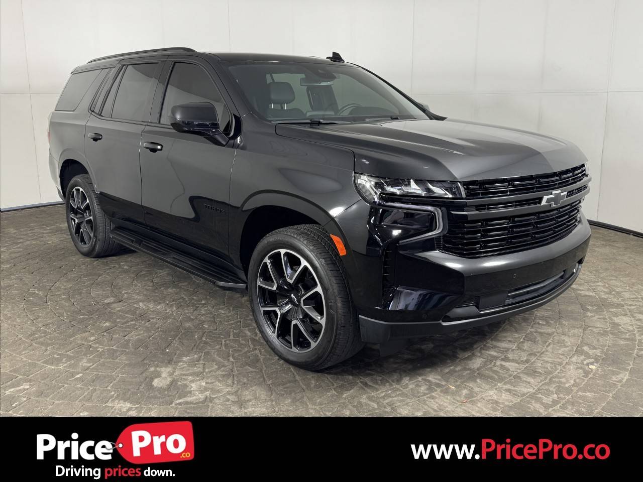2023 Chevrolet Tahoe RST — SUV — 7,496 mi — Maumee, OH