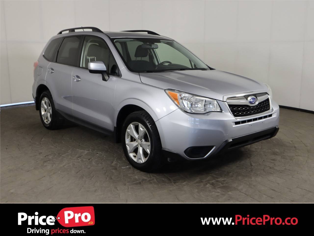 2015 Subaru Forester 2.5i Premium — SUV — 125,400 mi — Maumee, OH
