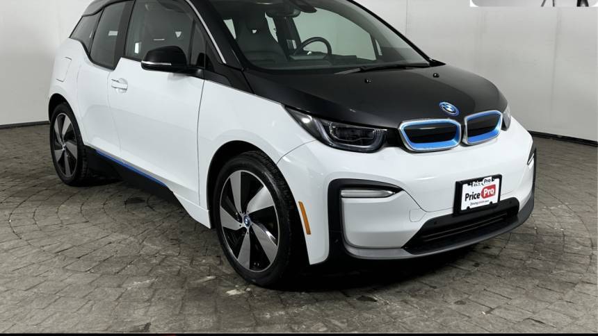 2021 BMW i3 120 Ah — Hatchback — 21,579 mi — Maumee, OH
