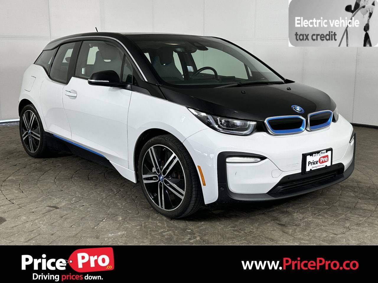 2021 BMW i3 120 Ah — Hatchback — 26,543 mi — Maumee, OH