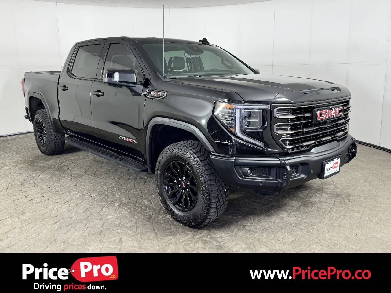 2023 GMC Sierra 1500 AT4X — Pickup Truck — 34,364 mi — Maumee, OH