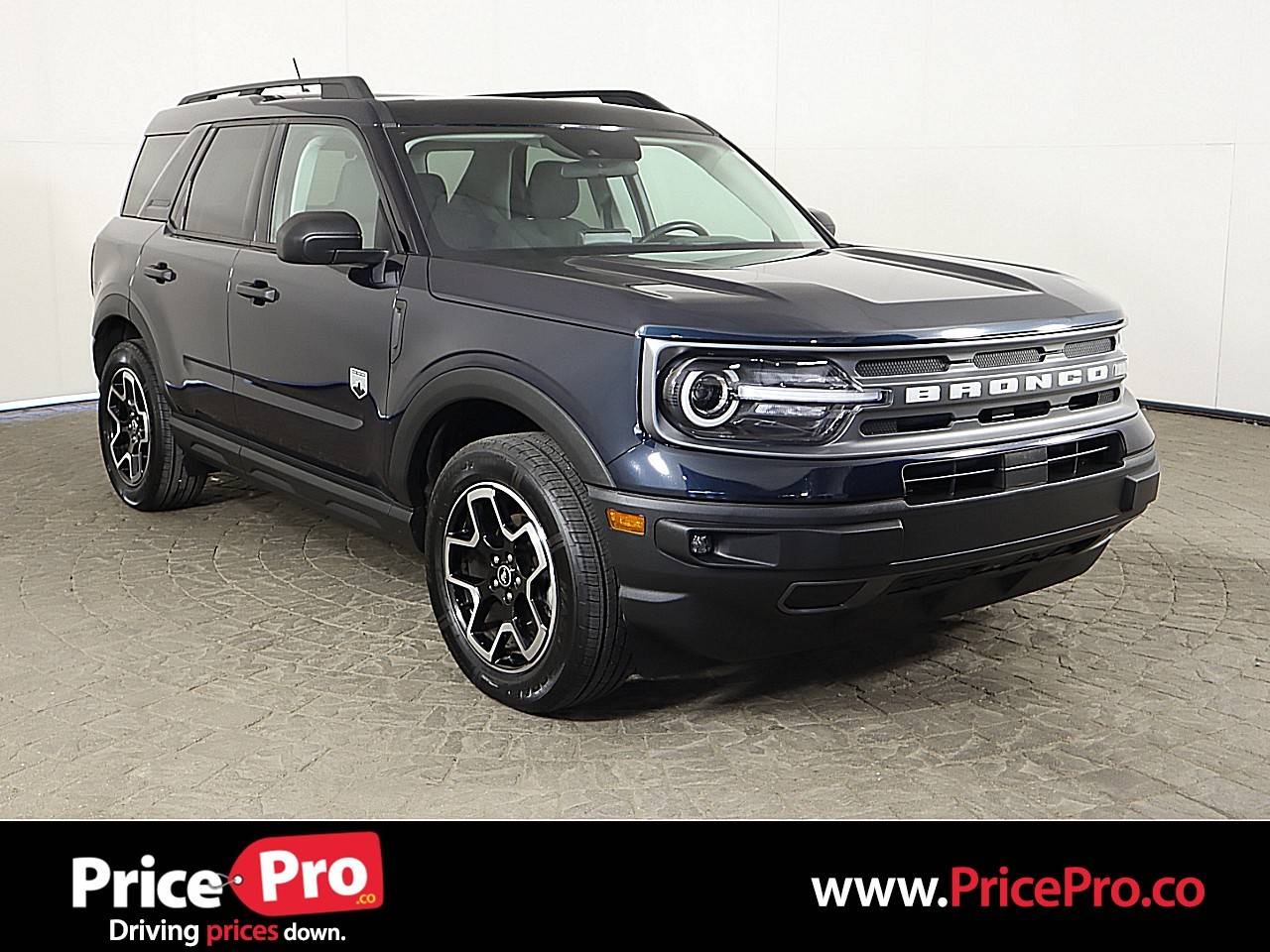 2023 Ford Bronco Sport Big Bend — SUV — 25,156 mi — Maumee, OH