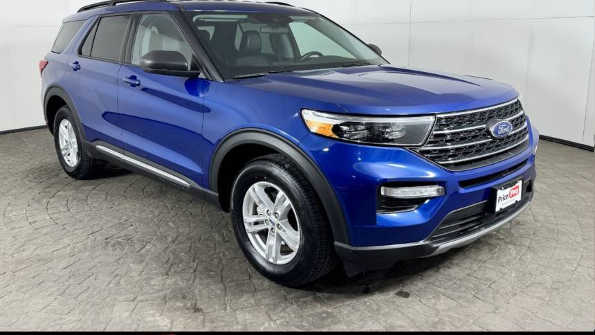 2023 Ford Explorer XLT — SUV — 42,238 mi — Maumee, OH
