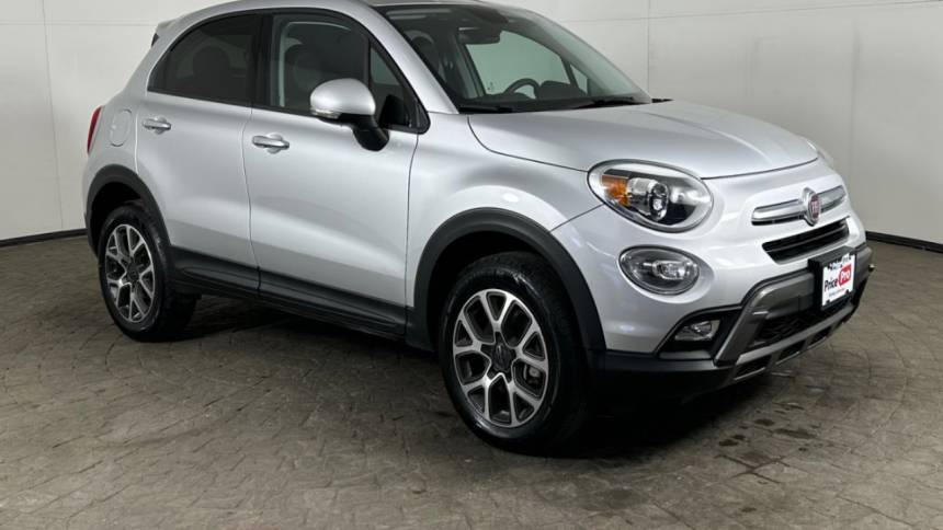 2018 FIAT 500X Trekking — SUV — 18,502 mi — Maumee, OH