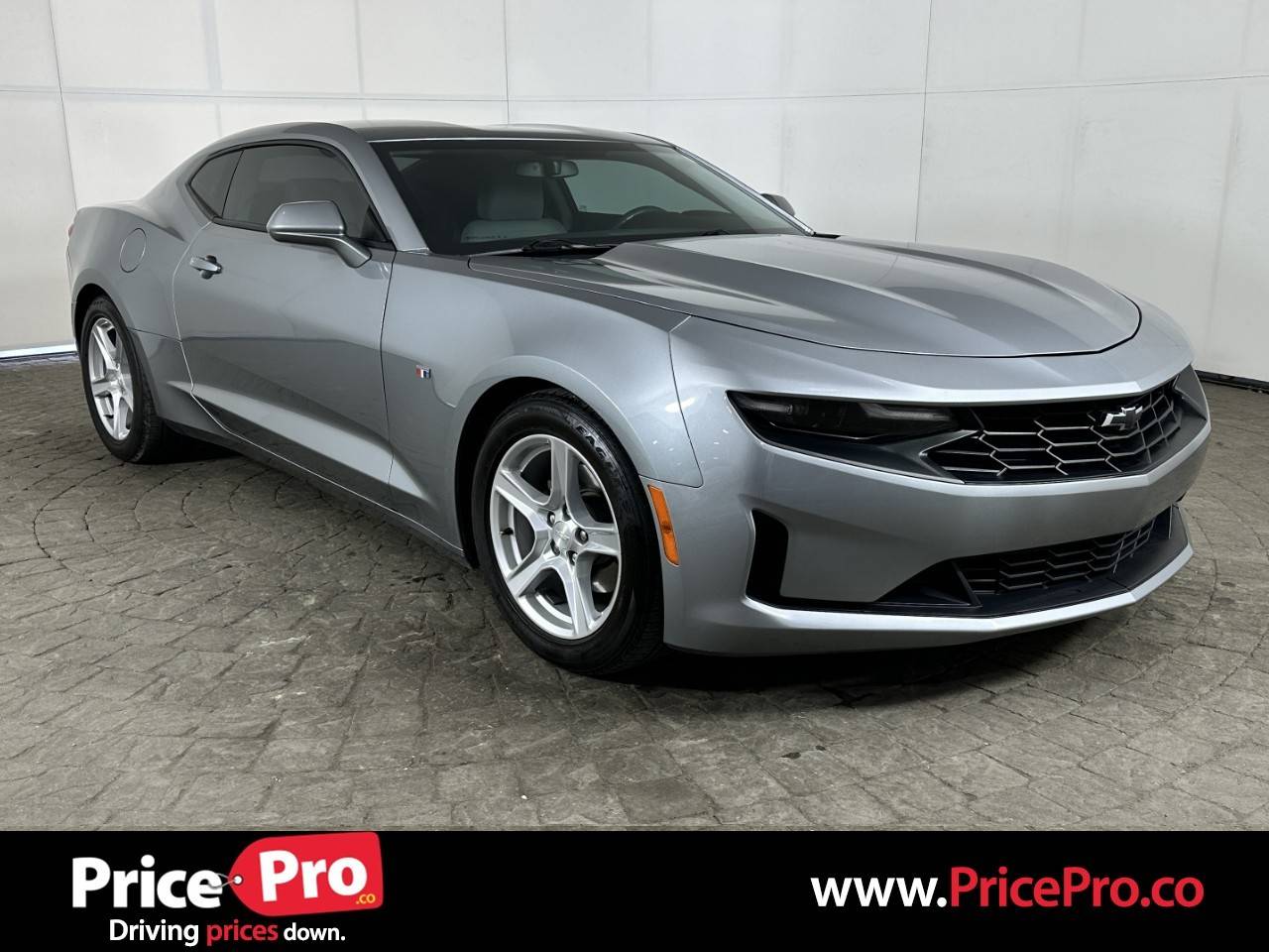2023 Chevrolet Camaro 1LT — Coupe — 14,720 mi — Maumee, OH