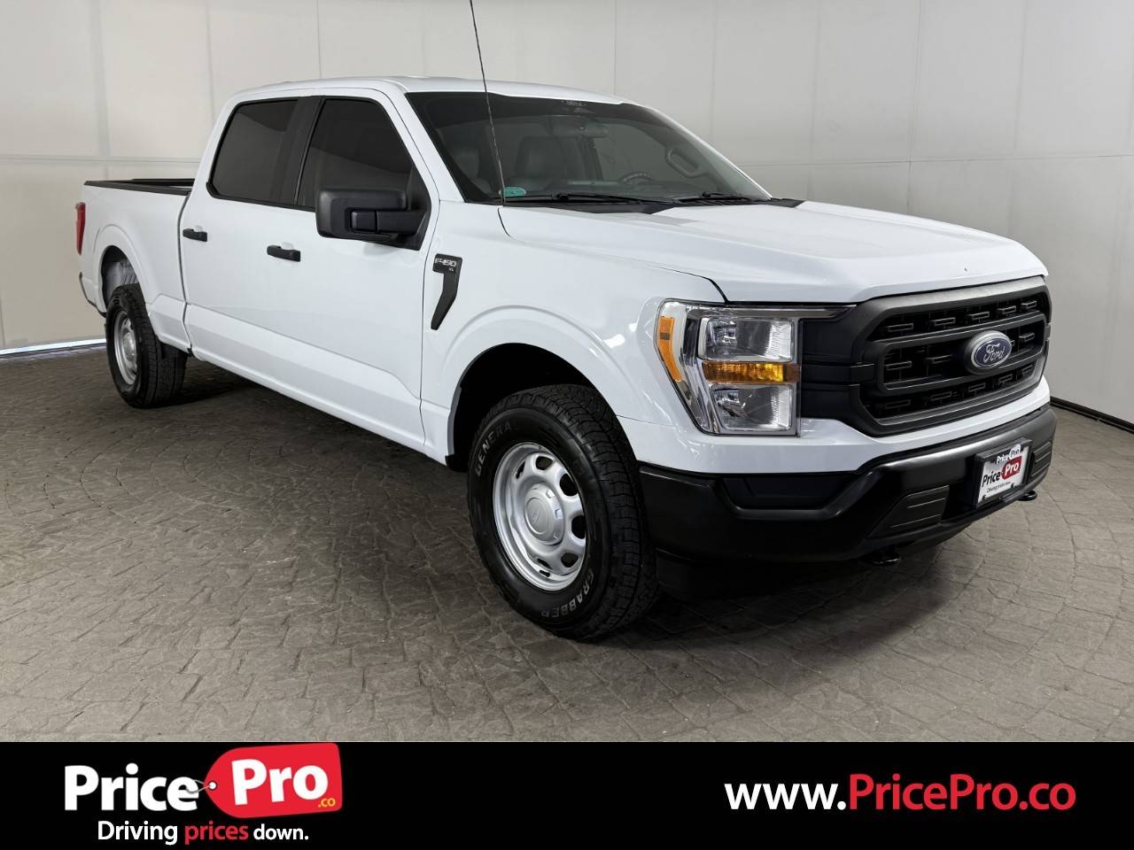 2022 Ford F-150 XL — Pickup Truck — 3,155 mi — Maumee, OH
