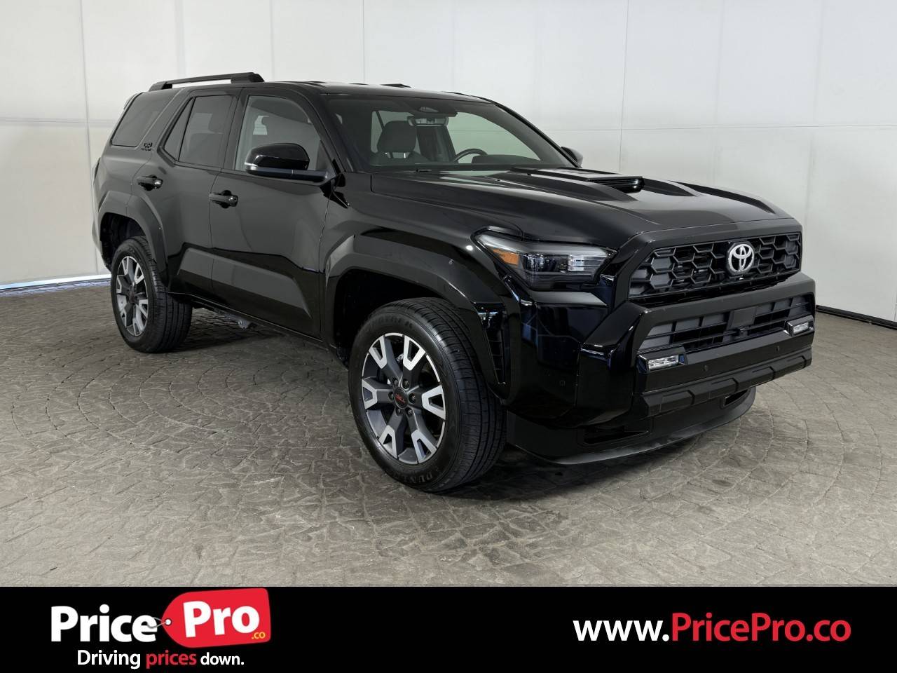 2025 Toyota 4Runner TRD Sport — SUV — 12,802 mi — Maumee, OH