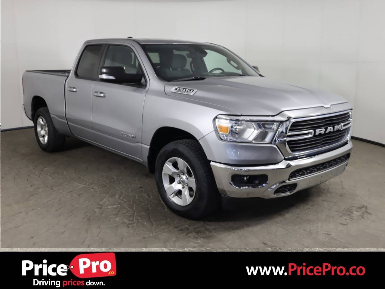 2021 Ram 1500 Big Horn — Pickup Truck — 52,612 mi — Maumee, OH