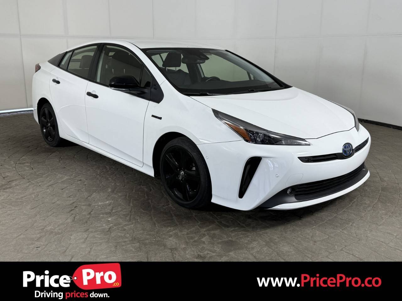 2022 Toyota Prius Nightshade — Hatchback — 39,454 mi — Maumee, OH