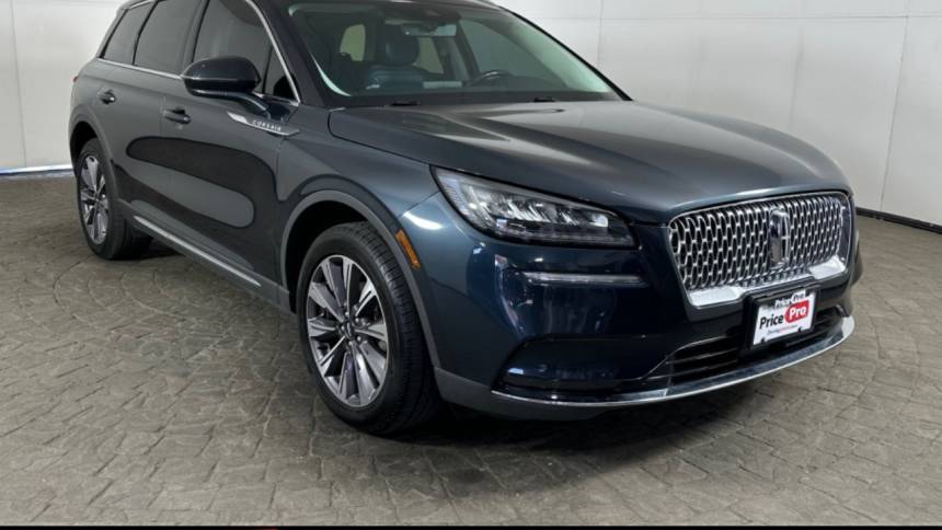 2020 Lincoln Corsair Reserve — SUV — 47,234 mi — Maumee, OH