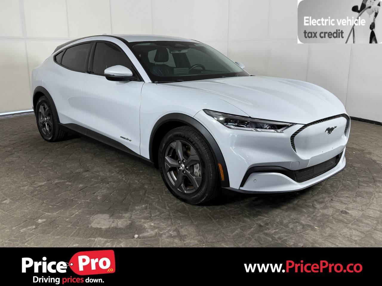 2021 Ford Mustang Mach-E Select — SUV — 54,548 mi — Maumee, OH