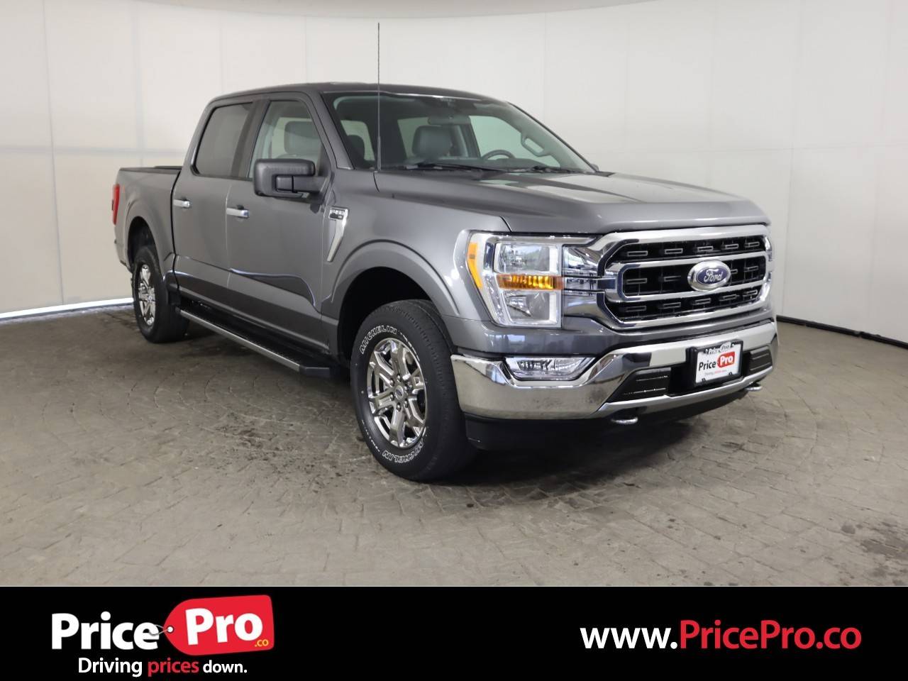 2021 Ford F-150 XLT — Pickup Truck — 51,633 mi — Maumee, OH